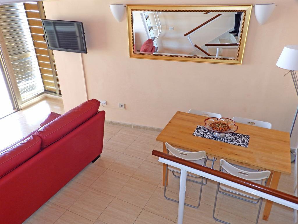 Apartamentos Medano - Duplex Playa El Médano Cameră foto