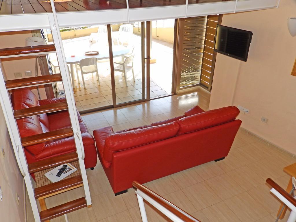 Apartamentos Medano - Duplex Playa El Médano Cameră foto