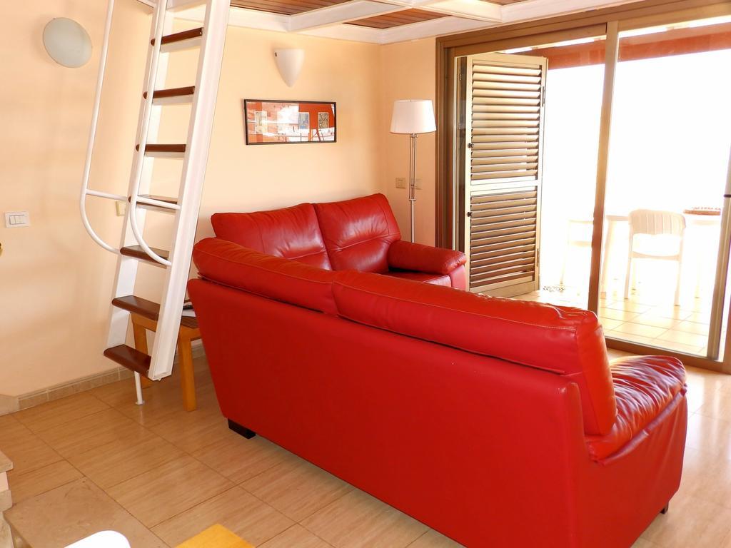 Apartamentos Medano - Duplex Playa El Médano Cameră foto