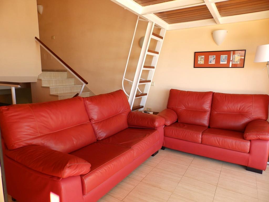Apartamentos Medano - Duplex Playa El Médano Cameră foto
