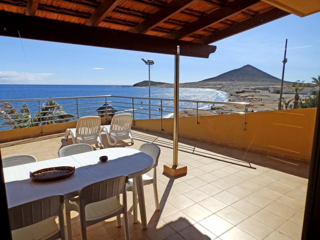 Apartamentos Medano - Duplex Playa El Médano Cameră foto