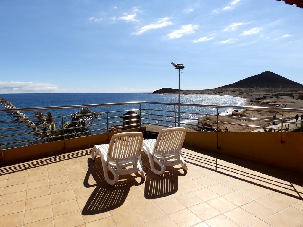 Apartamentos Medano - Duplex Playa El Médano Cameră foto