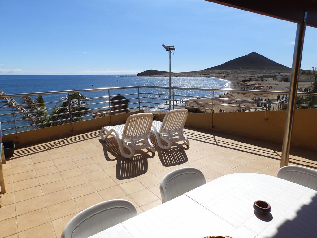 Apartamentos Medano - Duplex Playa El Médano Cameră foto
